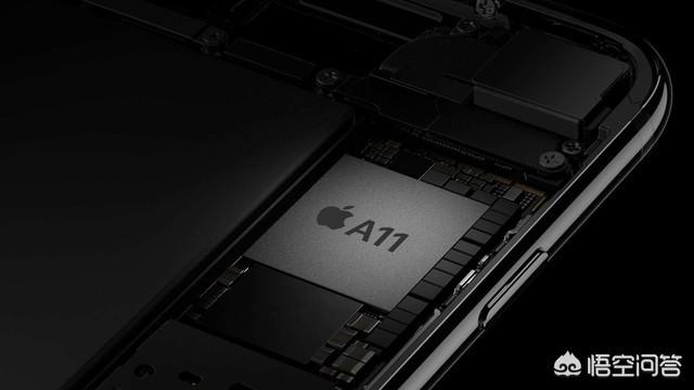苹果A11芯片相当于骁龙的什么级别？如何评价苹果A11芯片？