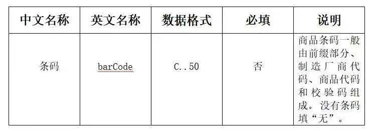 苹果8彩虹版编码
:解读 | 跨境电商零售进口商品条码推广申报指南-第3张图片-太平洋在线下载