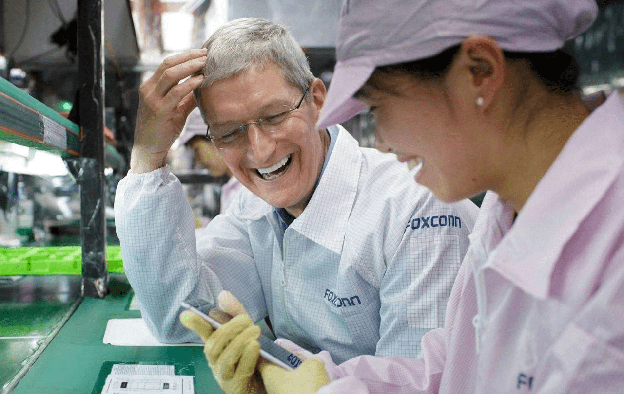 华康连连体苹果版:“去中国化”！iPhone15将在印度生产，Pro系列仍由中国生产？