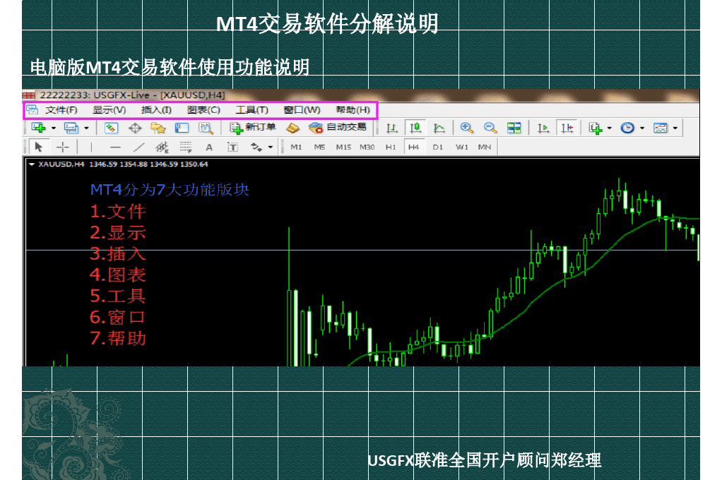 metatrader4安卓版metatrader4官方下载-第2张图片-太平洋在线下载