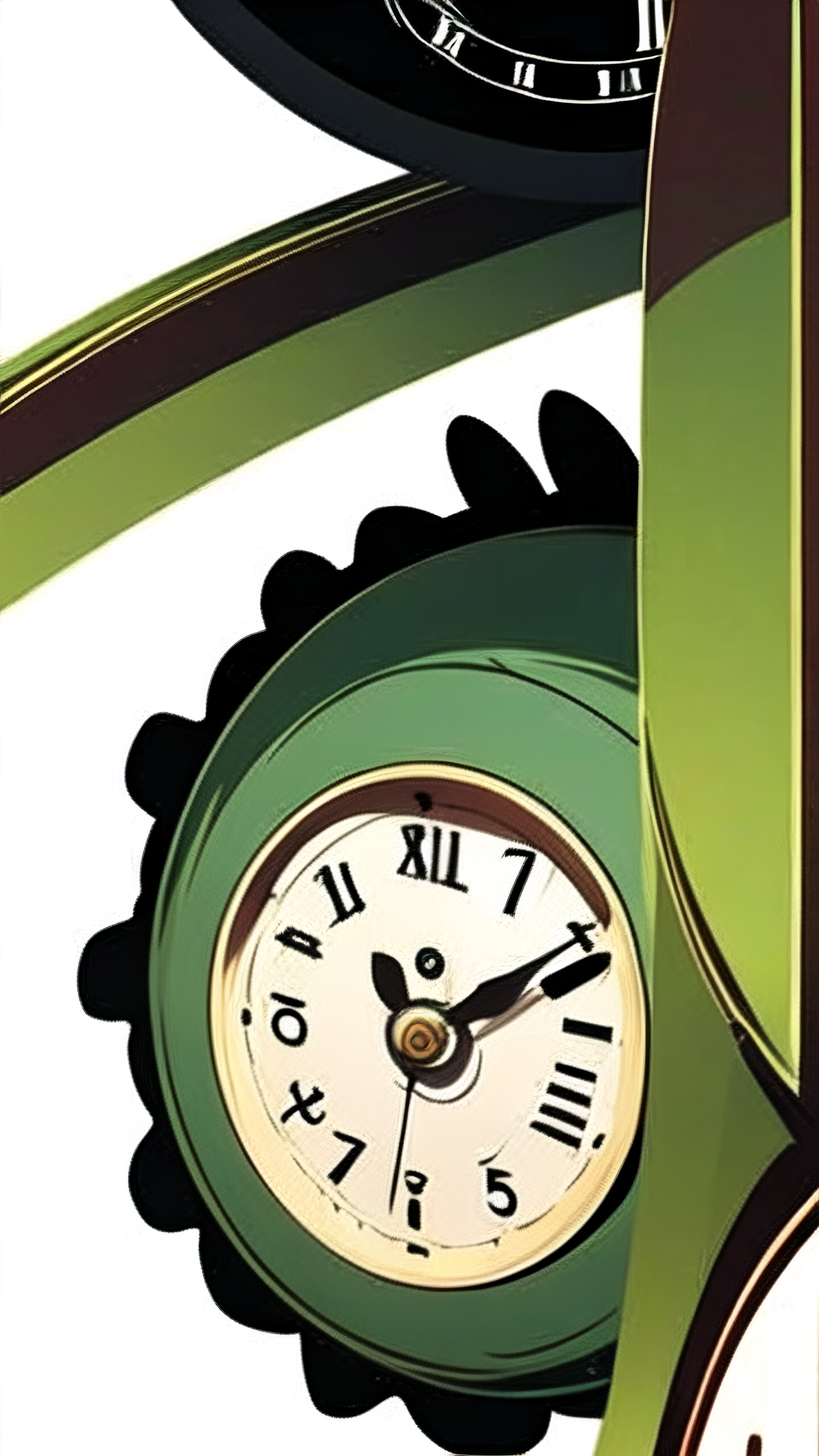 时钟壁纸苹果手机版(iphone时钟壁纸)-第11张图片-有道翻译官网