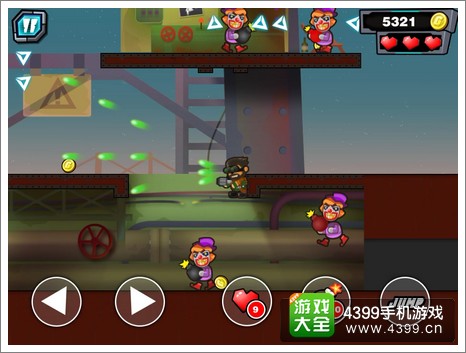 4399小小英雄苹果版(小小英雄4399游戏盒版本)-第5张图片-有道翻译官网 4399小小英雄苹果版(小小英雄4399游戏盒版本)-第5张图片-有道翻译官网